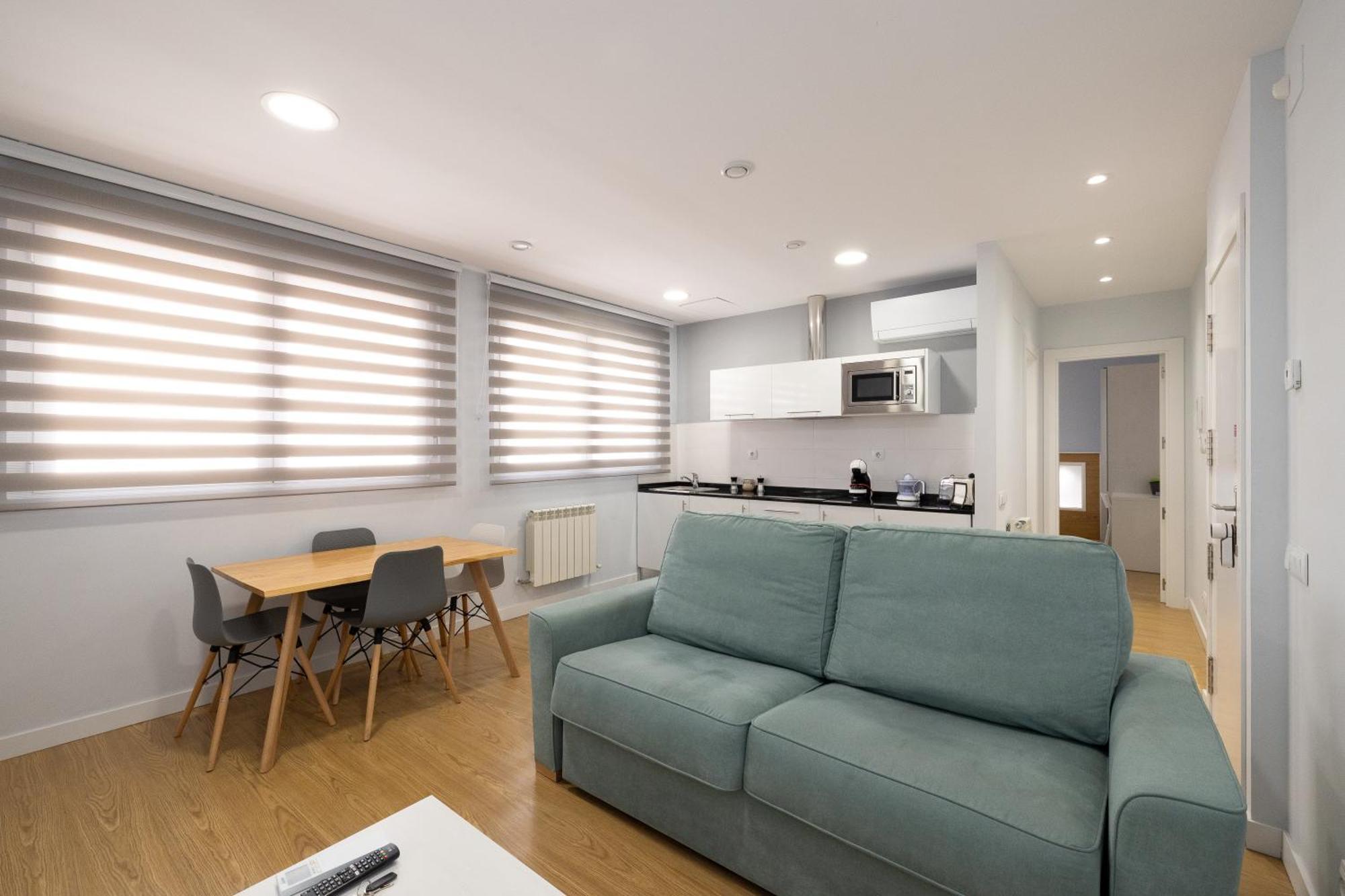 Alquilaz Apartamentos Turisticos Zamora Ngoại thất bức ảnh