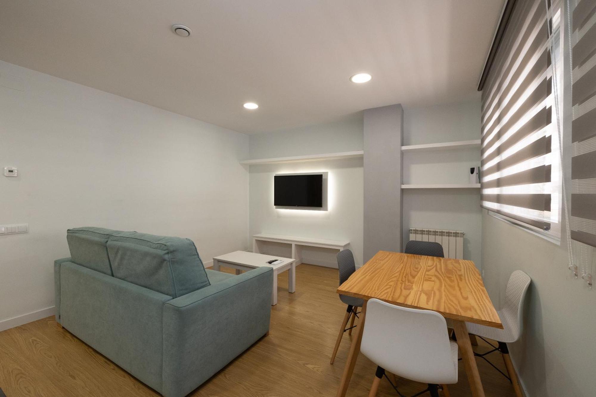 Alquilaz Apartamentos Turisticos Zamora Ngoại thất bức ảnh