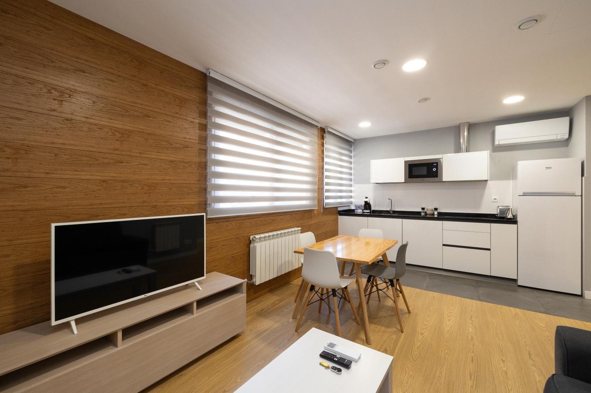 Alquilaz Apartamentos Turisticos Zamora Ngoại thất bức ảnh