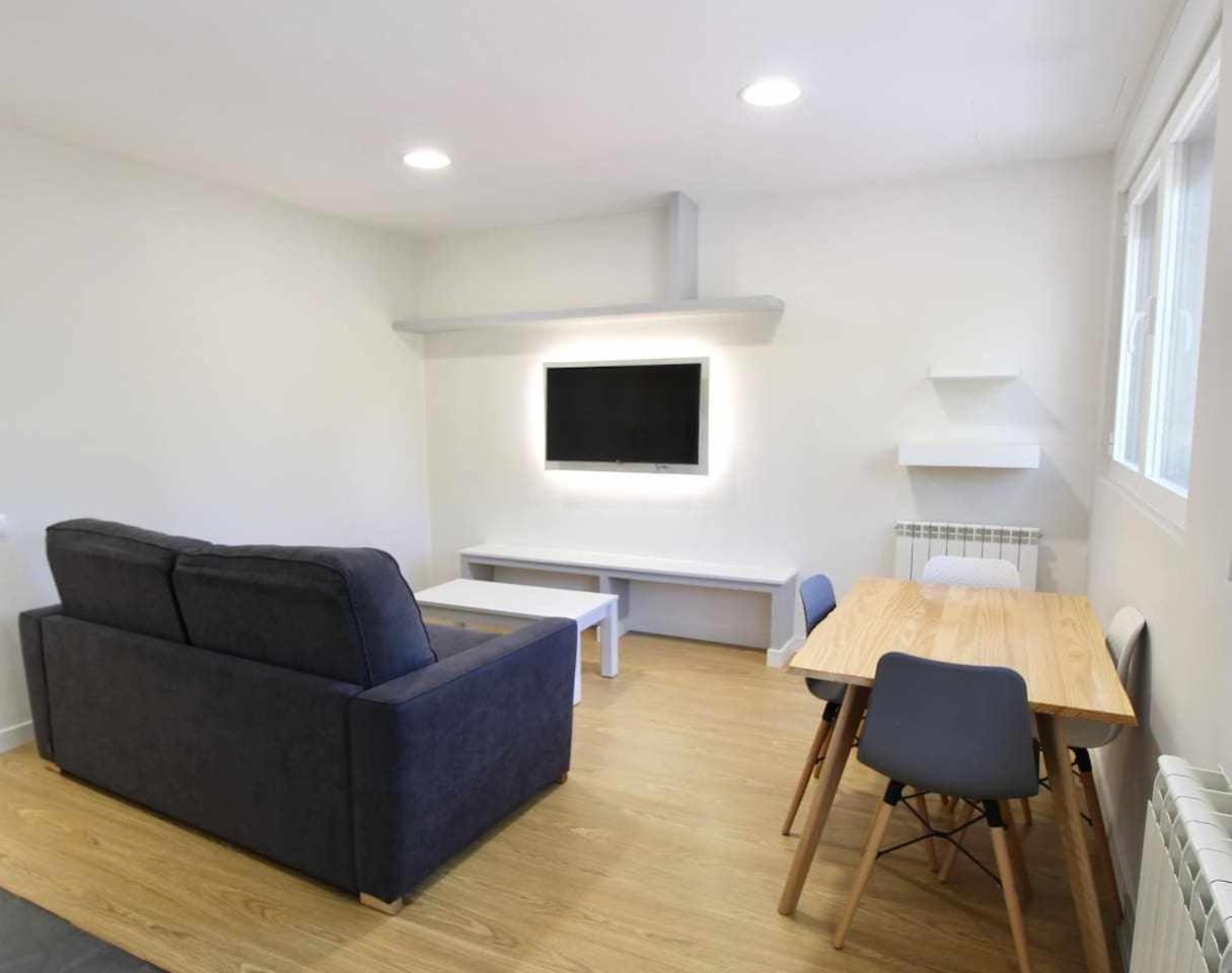 Alquilaz Apartamentos Turisticos Zamora Ngoại thất bức ảnh