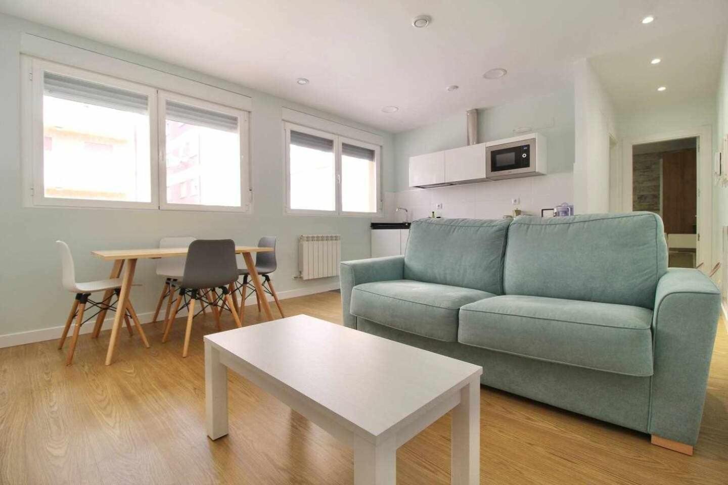 Alquilaz Apartamentos Turisticos Zamora Ngoại thất bức ảnh