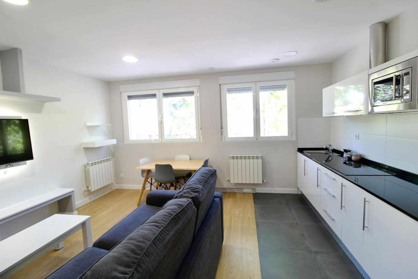 Alquilaz Apartamentos Turisticos Zamora Ngoại thất bức ảnh