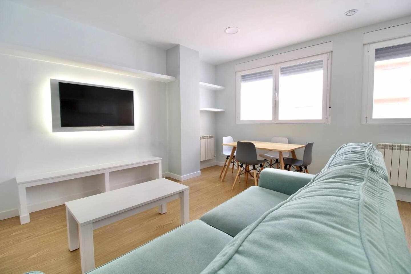 Alquilaz Apartamentos Turisticos Zamora Ngoại thất bức ảnh