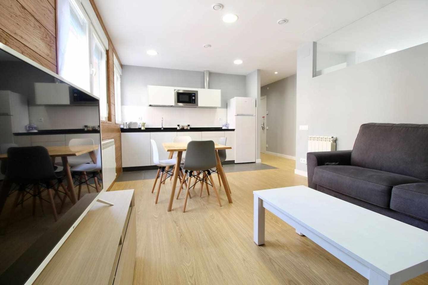 Alquilaz Apartamentos Turisticos Zamora Ngoại thất bức ảnh